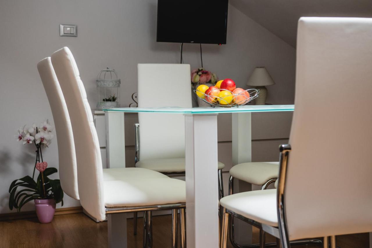 Apartmani Tena Селце Екстериор снимка