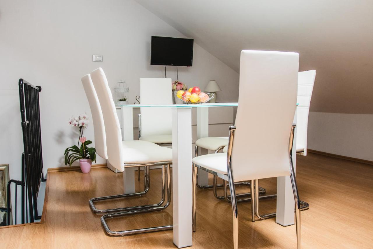 Apartmani Tena Селце Екстериор снимка