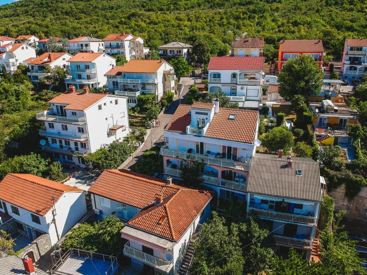 Apartmani Tena Селце Екстериор снимка
