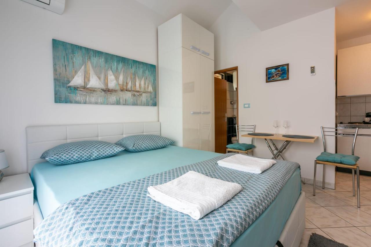 Apartmani Tena Селце Екстериор снимка