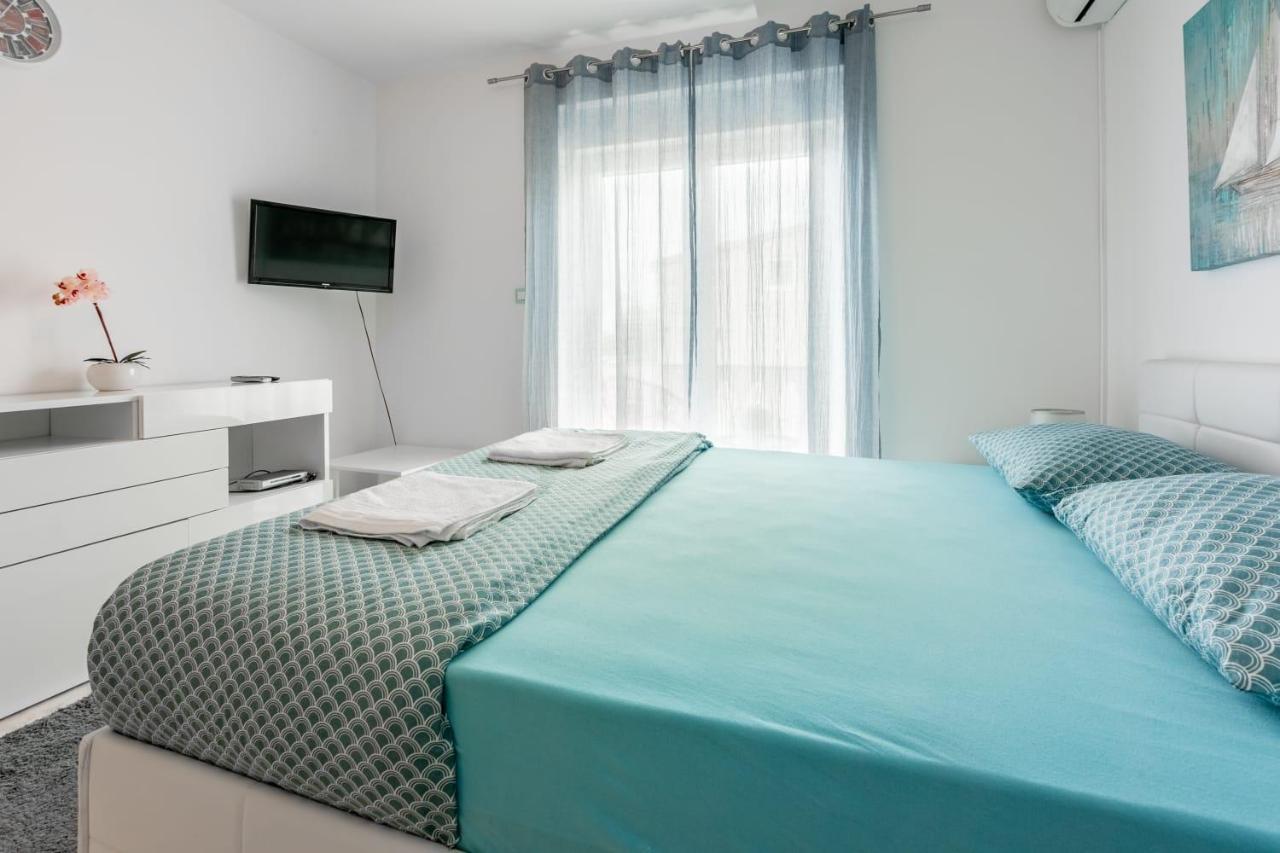 Apartmani Tena Селце Екстериор снимка