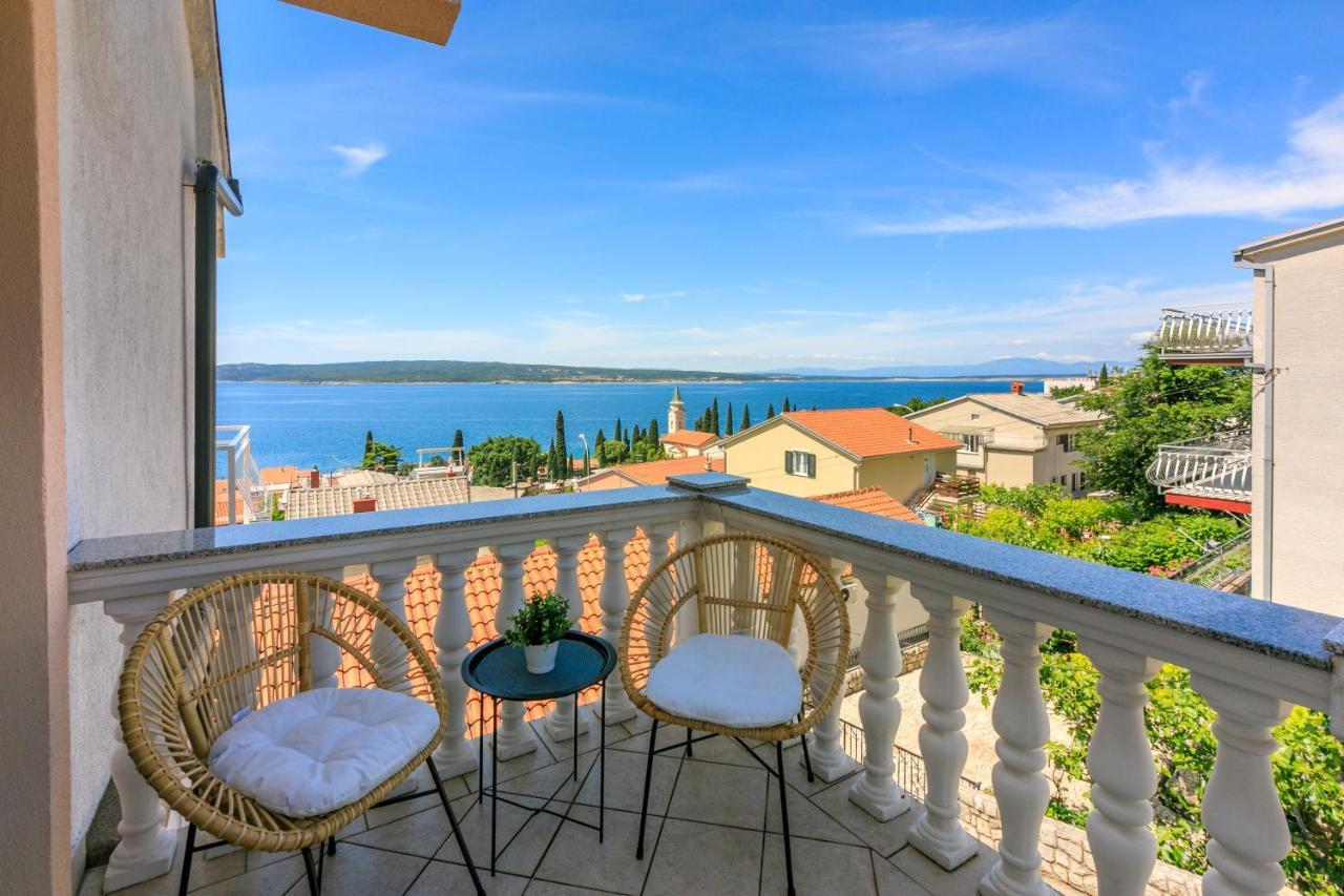 Apartmani Tena Селце Екстериор снимка