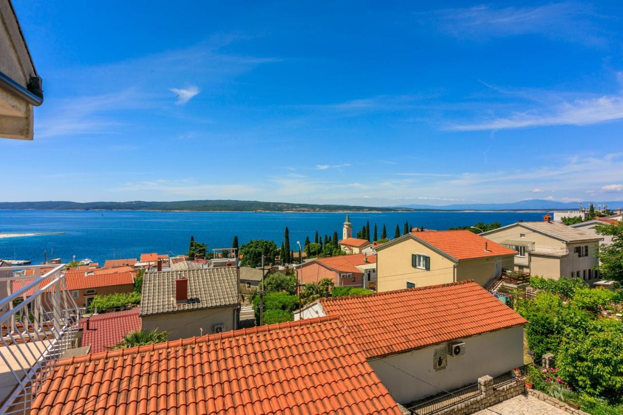 Apartmani Tena Селце Екстериор снимка