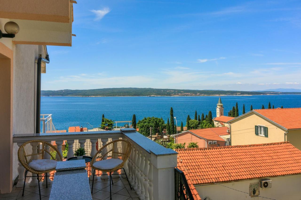 Apartmani Tena Селце Екстериор снимка