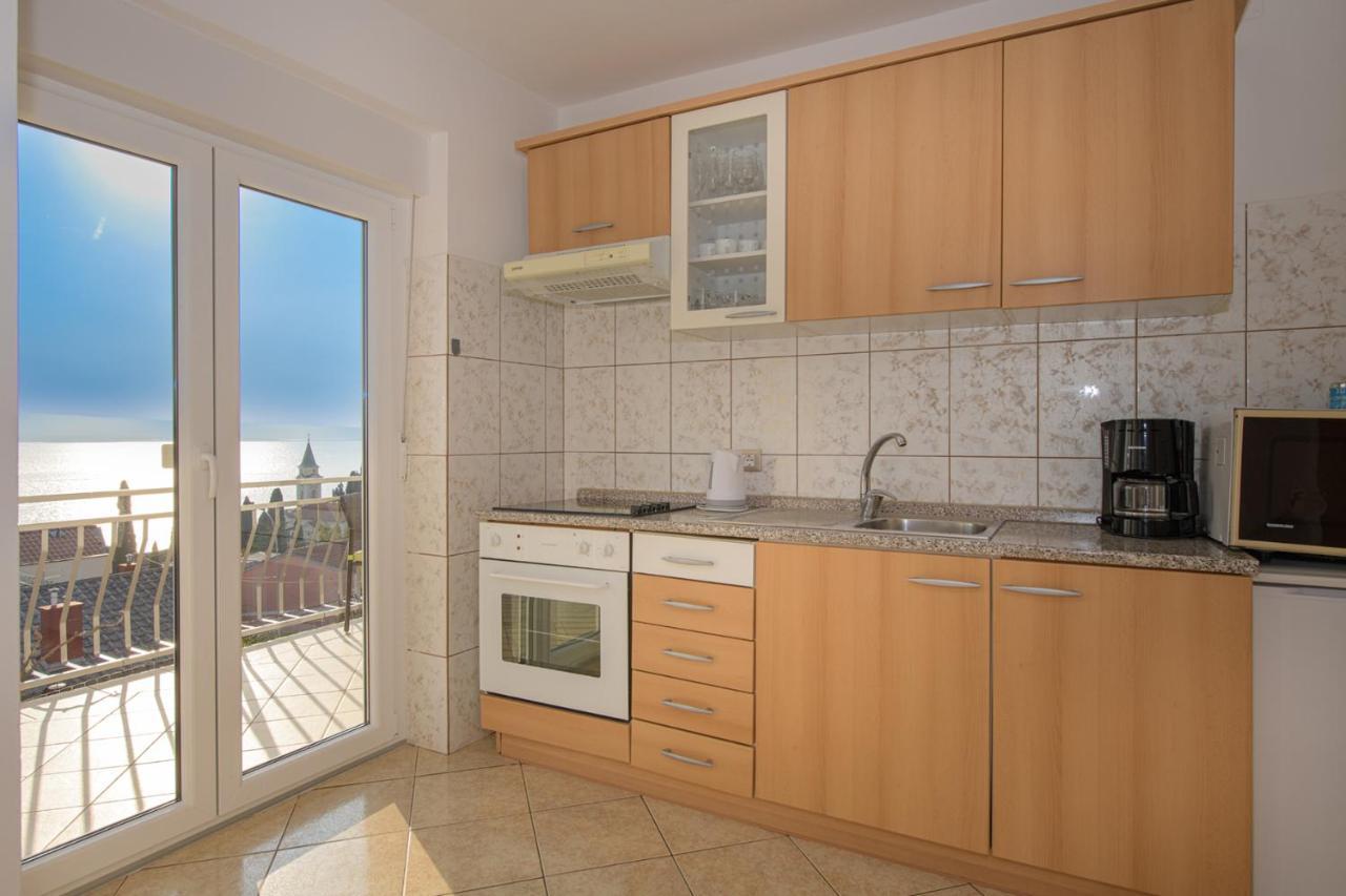 Apartmani Tena Селце Екстериор снимка