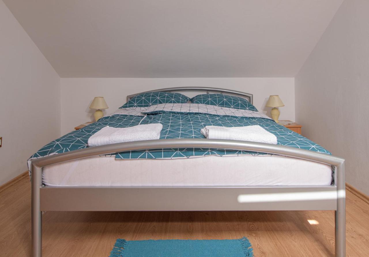 Apartmani Tena Селце Екстериор снимка