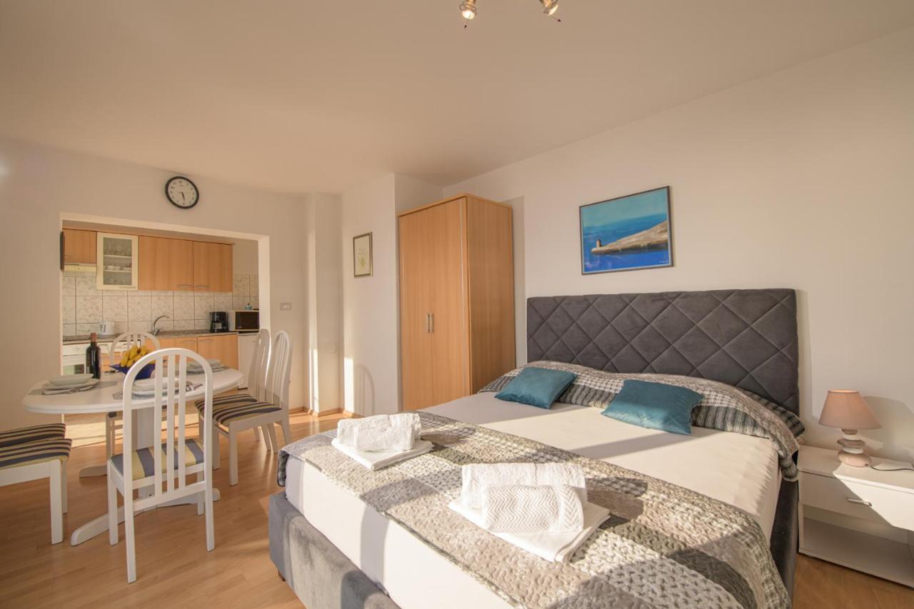 Apartmani Tena Селце Екстериор снимка