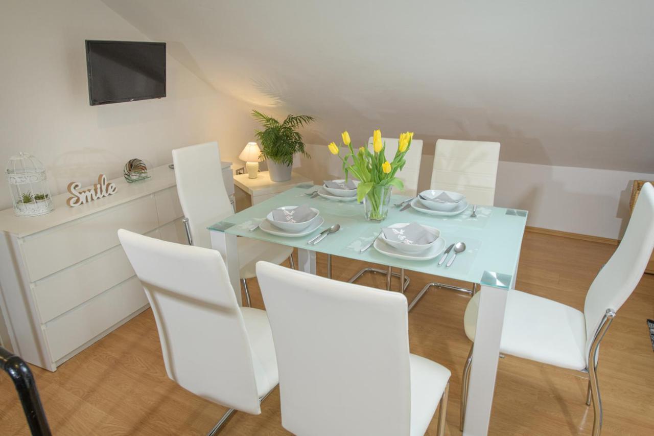 Apartmani Tena Селце Екстериор снимка