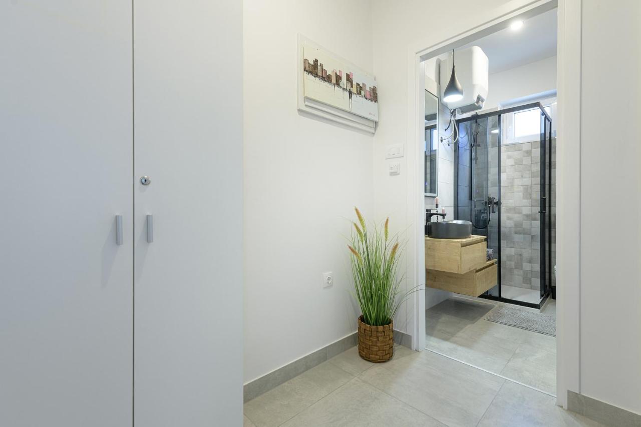 Apartmani Tena Селце Екстериор снимка