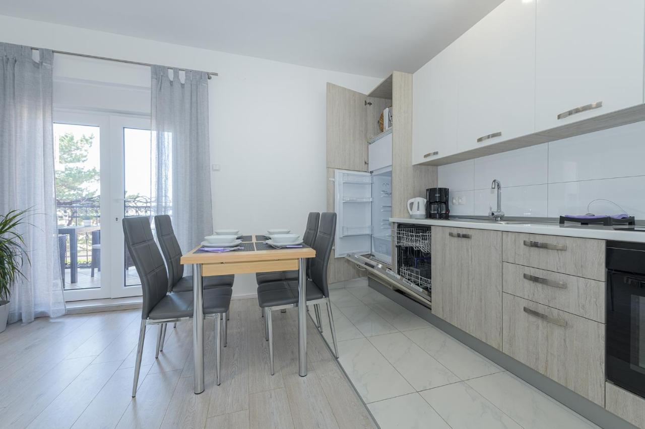 Apartmani Tena Селце Екстериор снимка