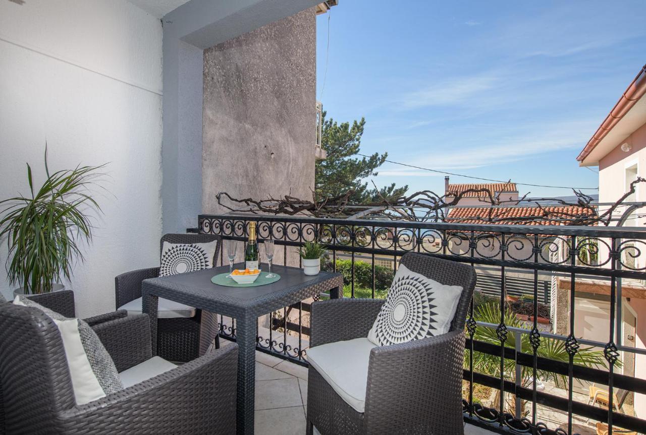 Apartmani Tena Селце Екстериор снимка