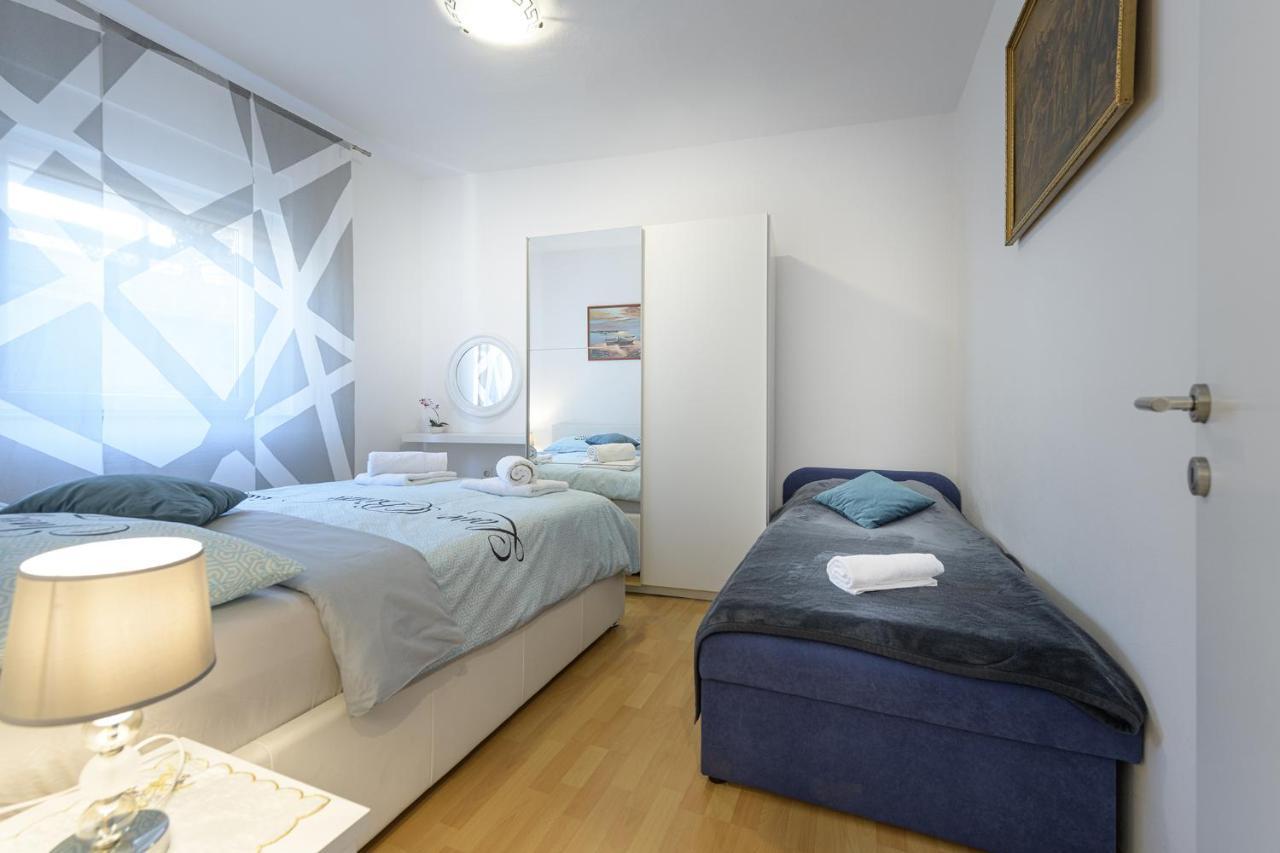 Apartmani Tena Селце Екстериор снимка