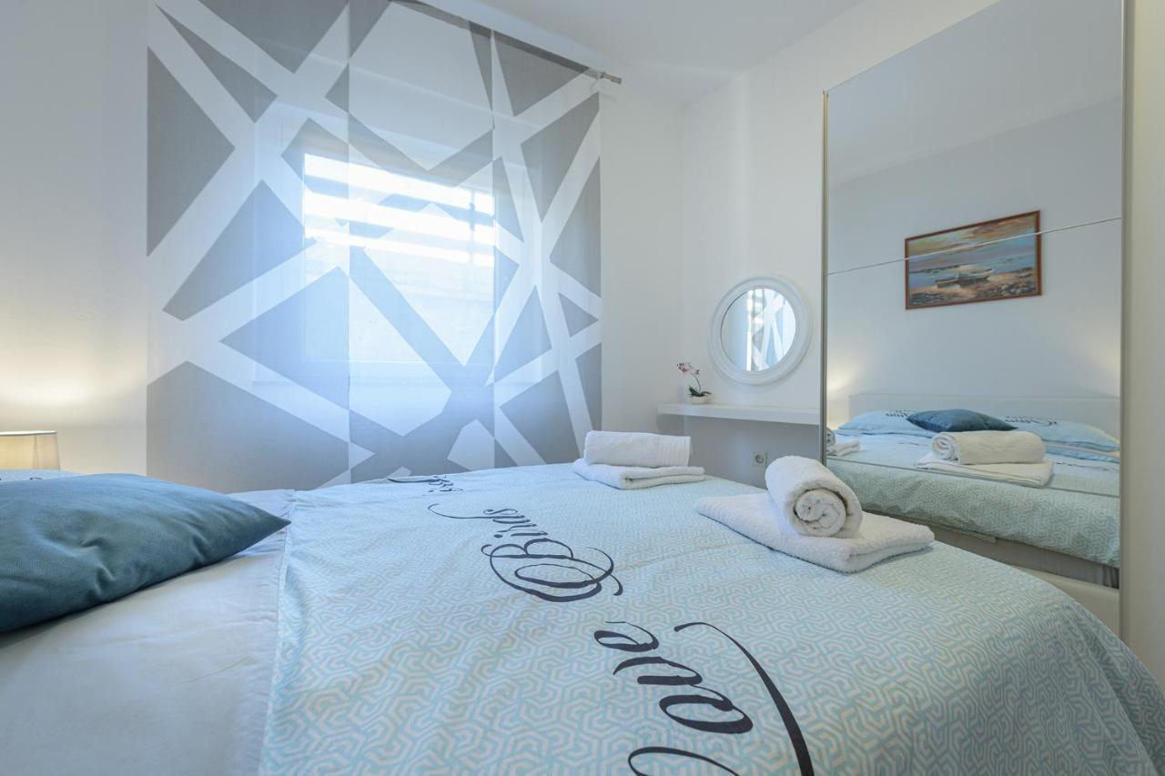 Apartmani Tena Селце Екстериор снимка