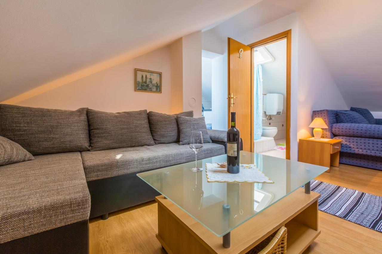 Apartmani Tena Селце Екстериор снимка